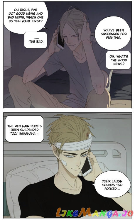 19 Days chapter 128 image 08